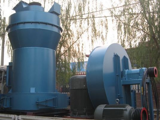 雷蒙磨粉機，經(jīng)典的磨粉機