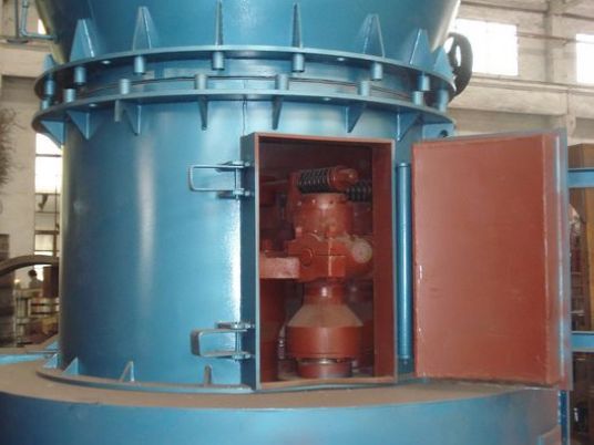 雷蒙磨粉機，經(jīng)典的磨粉機