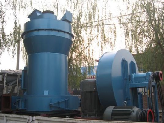 雷蒙磨粉機，經(jīng)典的磨粉機