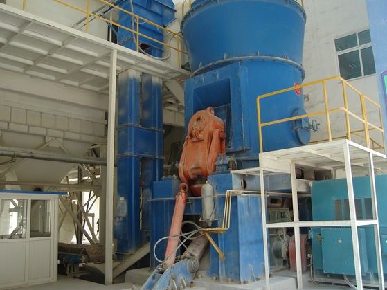 立式磨粉機(jī)，大型磨粉設(shè)備