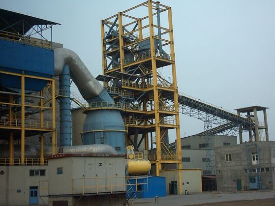 立式磨粉機(jī)，大型磨粉設(shè)備