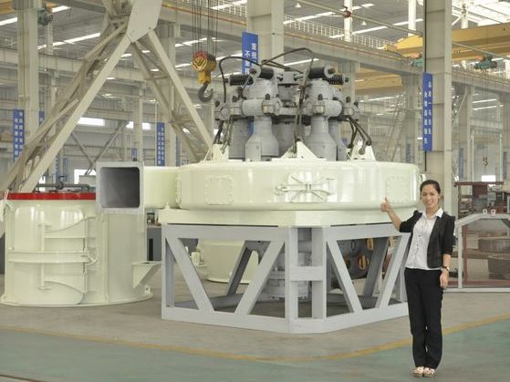 歐版磨粉機(jī)，產(chǎn)量更高更節(jié)能