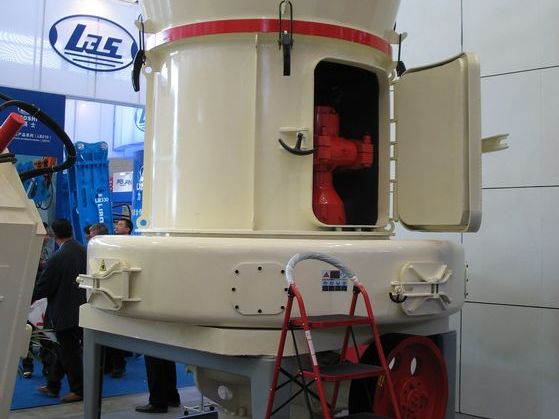 歐版磨粉機(jī)，產(chǎn)量更高更節(jié)能