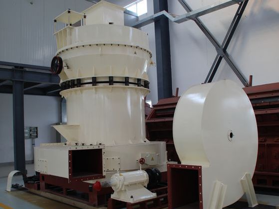 梯形磨粉機(jī)，成熟的磨粉設(shè)備