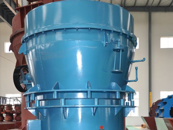 梯形磨粉機(jī)，成熟的磨粉設(shè)備