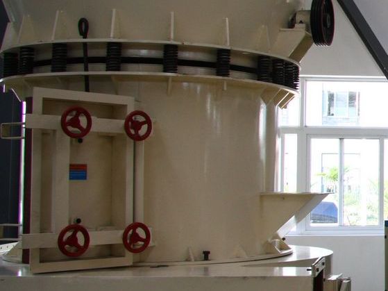 梯形磨粉機(jī)，成熟的磨粉設(shè)備