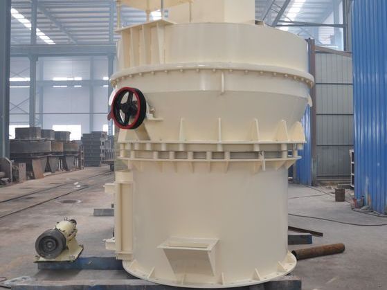 梯形磨粉機(jī)，成熟的磨粉設(shè)備