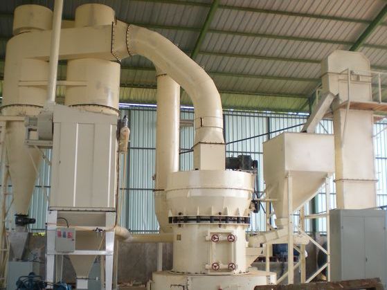 梯形磨粉機(jī)，成熟的磨粉設(shè)備