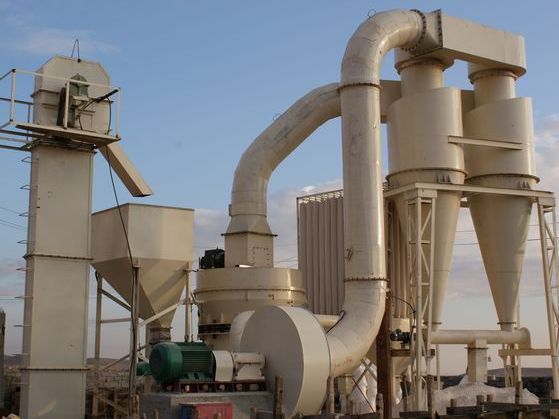 梯形磨粉機(jī)，成熟的磨粉設(shè)備