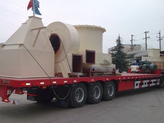 梯形磨粉機(jī)，成熟的磨粉設(shè)備